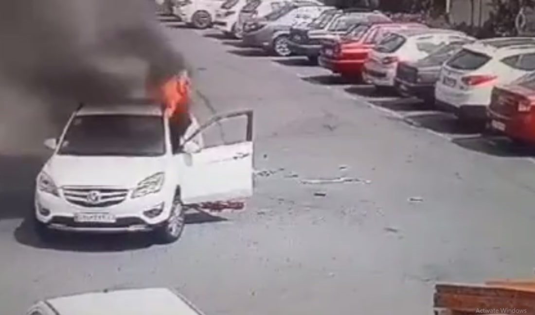 آتش زدن دختر جوان توسط برادرش در شرق تهران!