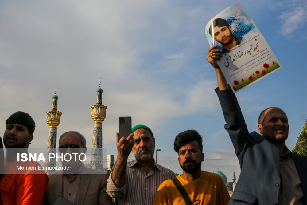 رسیدگی ویژه به پرونده شهادت حمیدرضا الداغی