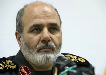 «علی اکبر احمدیان» دبیر شورای عالی امنیت ملی شد