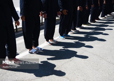 دستگیری۹۳ سارق و کشف ۱۳۱ فقره سرقت در طرح ویژه پلیس آگاهی