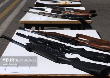 شلیک پلیس برای دستگیری یک متهم در خیابان ستارخان