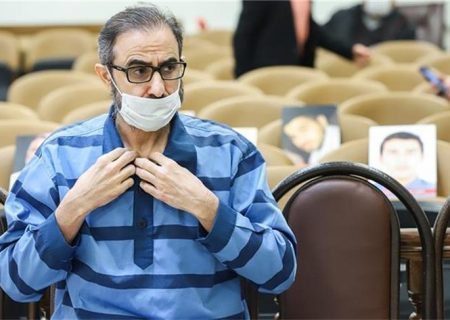 سرکرده گروهک حرکه النضال اعدام شد