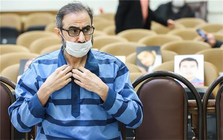 سرکرده گروهک حرکه النضال اعدام شد