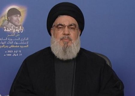 سید حسن نصرالله: نتانیاهو از طریق تجاوز به غزه به دنبال رفع چندپارگی در ائتلاف دولتی خود است