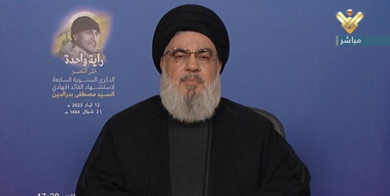 سید حسن نصرالله: نتانیاهو از طریق تجاوز به غزه به دنبال رفع چندپارگی در ائتلاف دولتی خود است