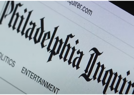 روزنامه بزرگ ایالات متحده در چنگال حمله سایبری