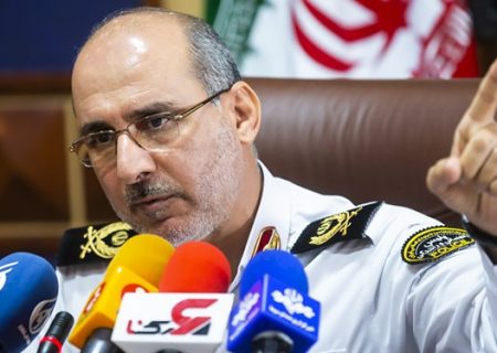 برخورد بدون اغماض پلیس با رانندگان حادثه‌ساز