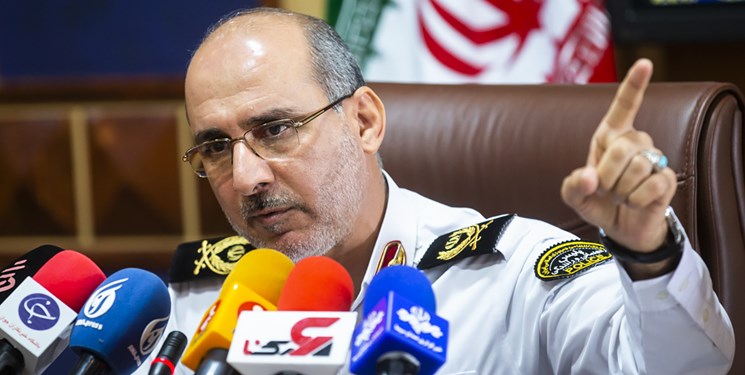 برخورد بدون اغماض پلیس با رانندگان حادثه‌ساز