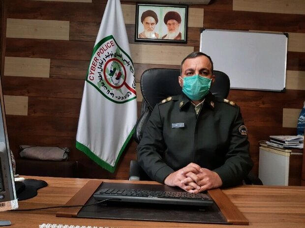 هشدار رییس پلیس فتای البرز درباره خرید اینترنتی ناامن