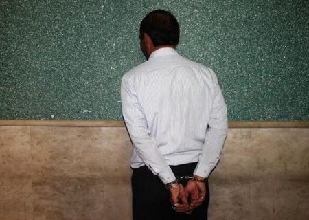 سارق انبارهای کرج دستگیر شد