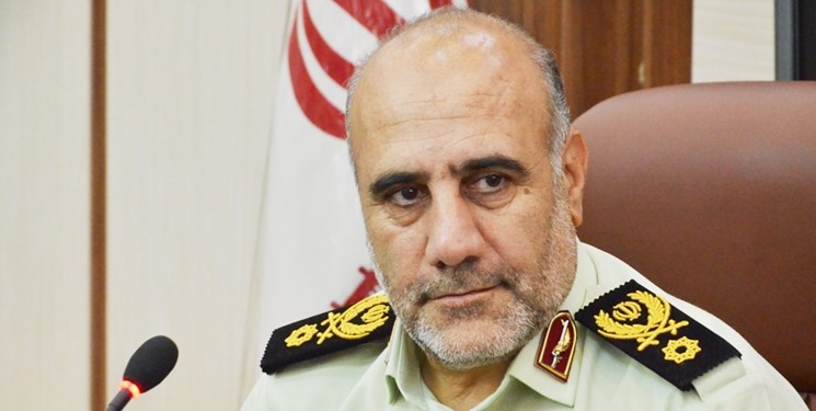 ضرورت تجهیز و تقویت پلیس‌ امنیت اقتصادی در مناطق مرزی