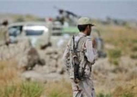 شهادت مامور مرزبانی در زابل/ قاچاقچیان متواری شدند