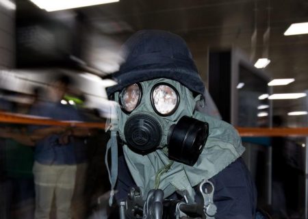 آیا غرب خط قرمزی در استفاده از تسلیحات شیمیایی دارد؟