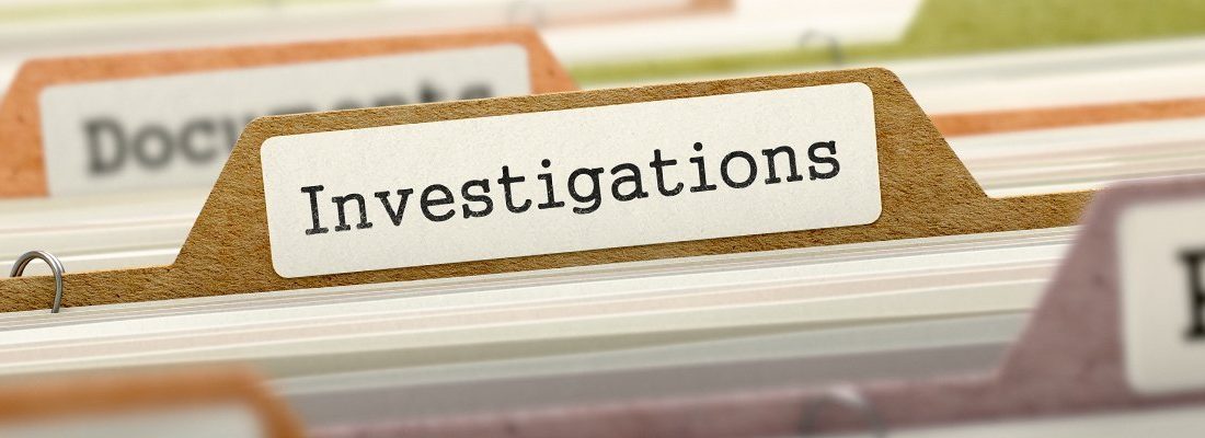 خطر ناشی از بررسی کلاهبرداری