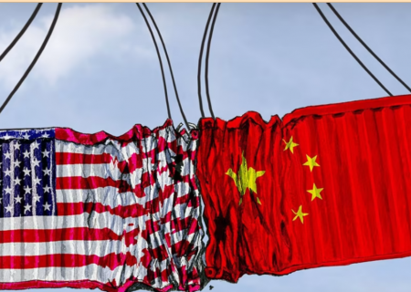 چین، زیرساخت های مهم حمل و نقل ایالات متحده را تهدید می کند!