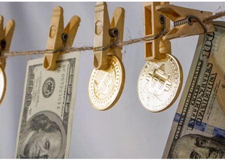 بکارگیری استخر ماینینگ جهت پنهان سازی منابع غیرقانونی و پولشویی