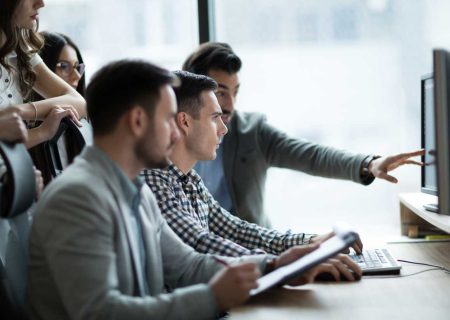 اهمیت برنامه های آموزش امنیتی موثر