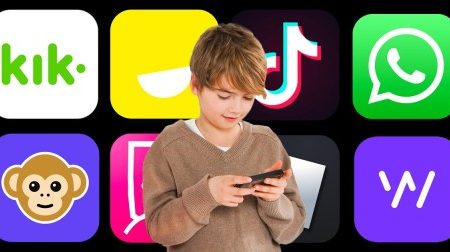 خطر ناشی از رسانه‌های اجتماعی، در کمین کودکان و نوجوانان ما