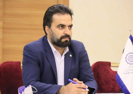 حاکمیت عدالت در جامعه‌ تعامل دستگاه های اجرایی با کانون وکلا را می طلبد