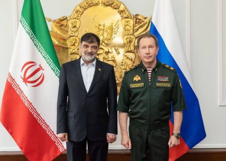 رایزنی فرمانده کل انتظامی کشور با مقامات امنیتی انتظامی روسیه