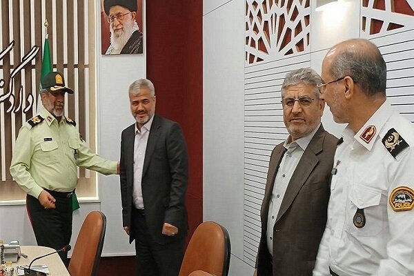 بیشترین تعامل دستگاه قضایی با فراجا است