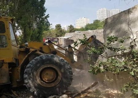 مقابله با تغییر کاربری ۷۶ هکتار در فردیس و ساوجبلاغ