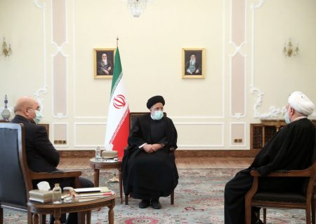 مسائل اداری و روابط میان سه قوه در نشست مشترک سران قوا بررسی شد