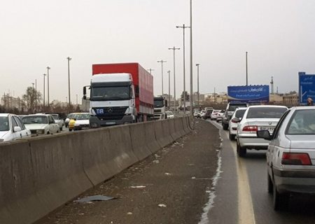 ثبت بیش از ۷۷ میلیون تردد جاده‌ای در ۳ روز گذشته