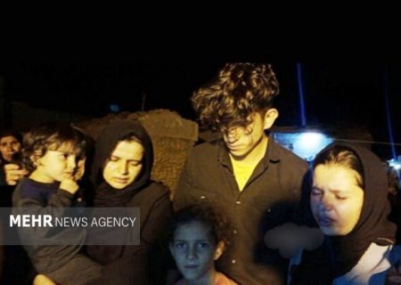 مادر شهید قنبری: «محمد» در راه اسلام شهید شد