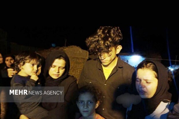 مادر شهید قنبری: «محمد» در راه اسلام شهید شد