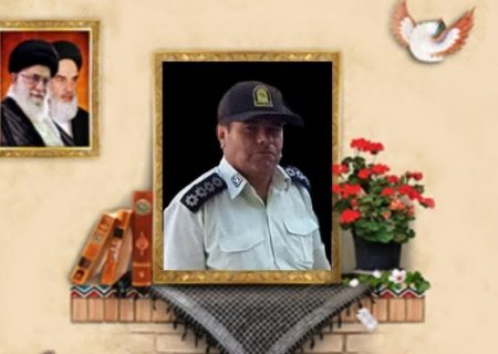 پیکر شهید «محمد قنبری» در زادگاهش برای همیشه آرام گرفت