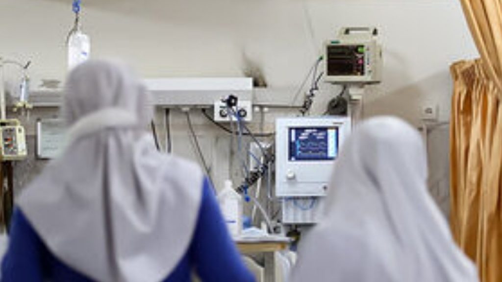 پروژه درمانی