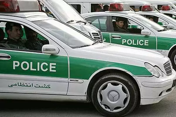 پلیس