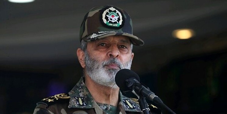 برای ذره ذره خاک کشورمان و به هر آنچه که هر از گاهی در مورد متعلقات جمهوری اسلامی مطرح می‌شود به شدت حساس هستیم