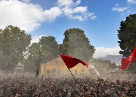ایران و جهان در سوگ سالار شهیدان (ع)
