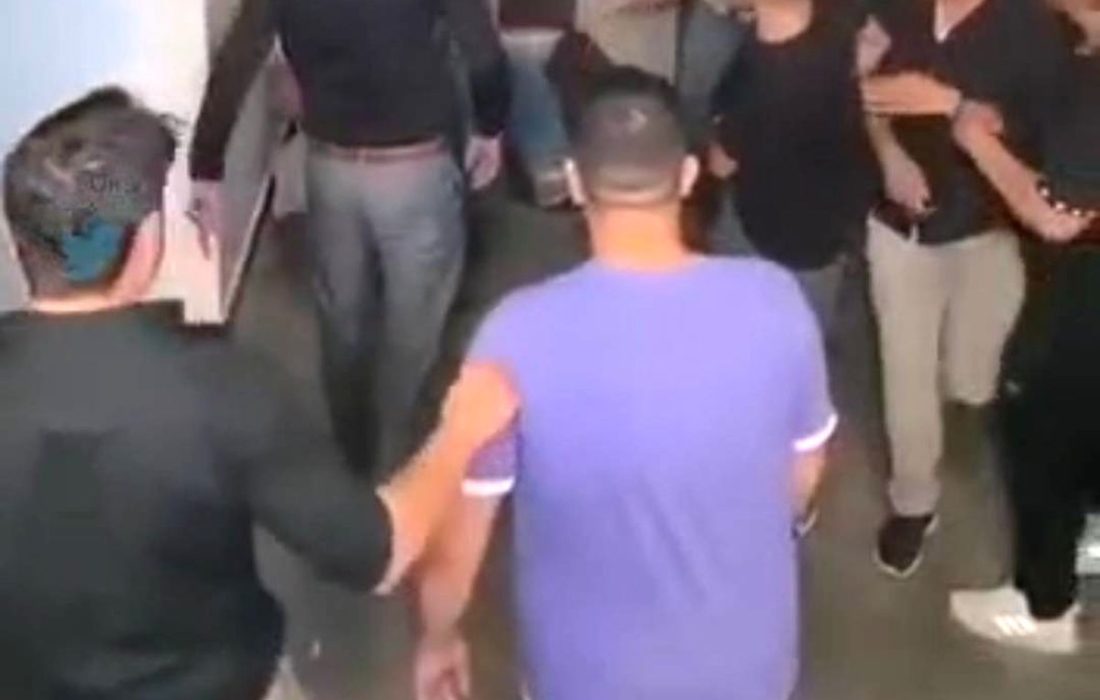 شناسایی عاملین حمله به یک خانه در محله جردن