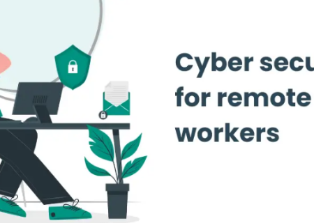 ۷ قانون امنیت سایبری کار از راه دور