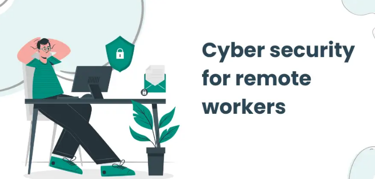 ۷ قانون امنیت سایبری کار از راه دور