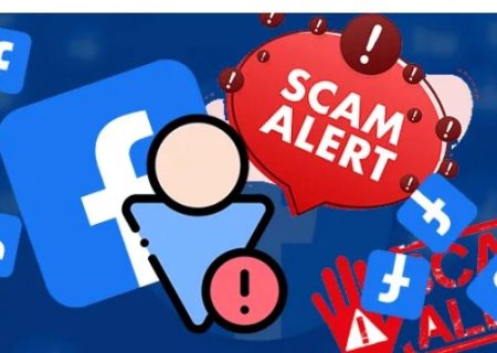 نحوه کلاهبرداری در بازار فیسبوک