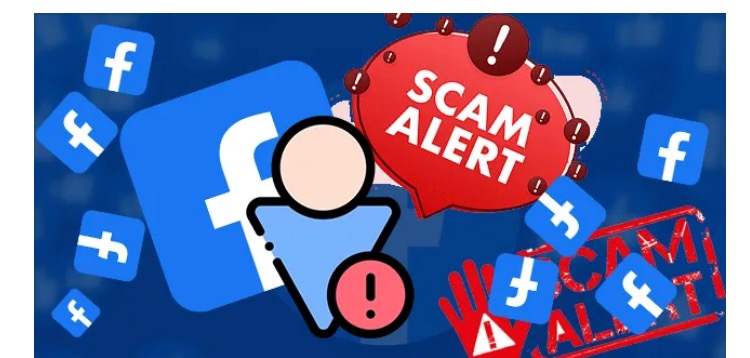 نحوه کلاهبرداری در بازار فیسبوک