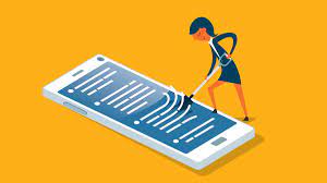 خدمات حذف داده با هدف حفظ حریم خصوصی