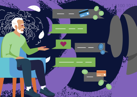 افزایش کلاهبرداری از سالمندان