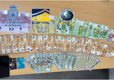 ۶۲ قاچاقچی مهاجر بین قاره ای دستگیر شدند