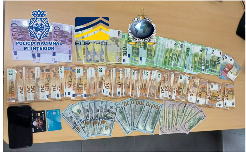 ۶۲ قاچاقچی مهاجر بین قاره ای دستگیر شدند