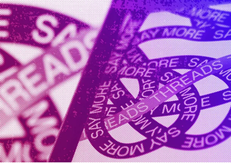 حملات سایبری زیر سایه اپلیکیشن تردز ( Threads )