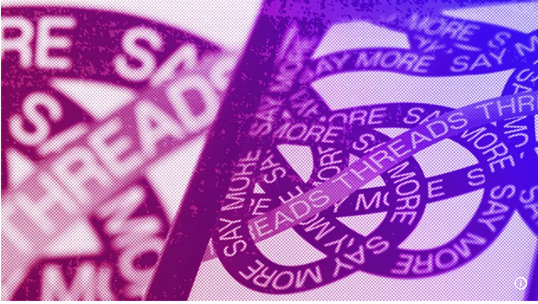 حملات سایبری زیر سایه اپلیکیشن تردز ( Threads )