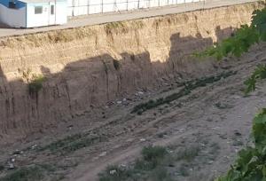 تعیین تکلیف گود معروف به حصارک