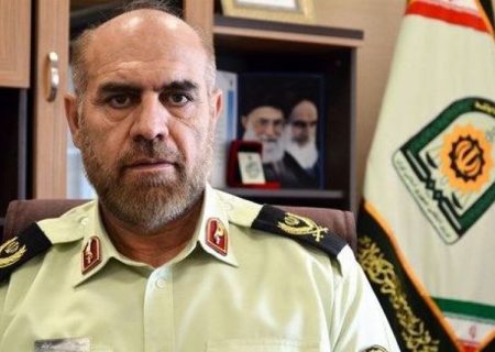 دیدار فرمانده انتظامی استان البرز با شهروندان کرجی