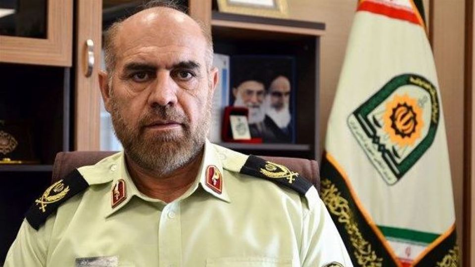 دیدار فرمانده انتظامی استان البرز با شهروندان کرجی