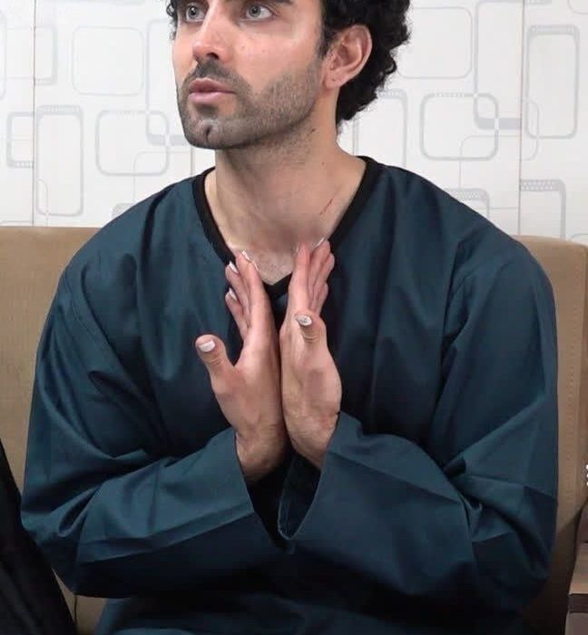 با بازداشت محمد صادقی آهنگر،تهدیدات بازیگر تازه کار تلویزیون علیه ماموران مجری قانون پایان یافت